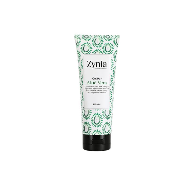 ZYNIA Gel Aloé vera Zynia 250ml
