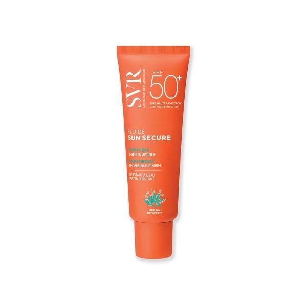 SVR SUN SECURE Fluide SPF50+ 50ml