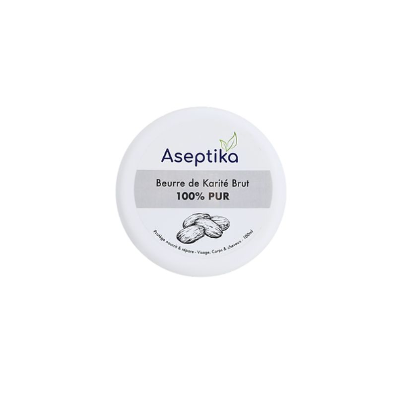 ZYNIA Beurre de karité Brut 100%