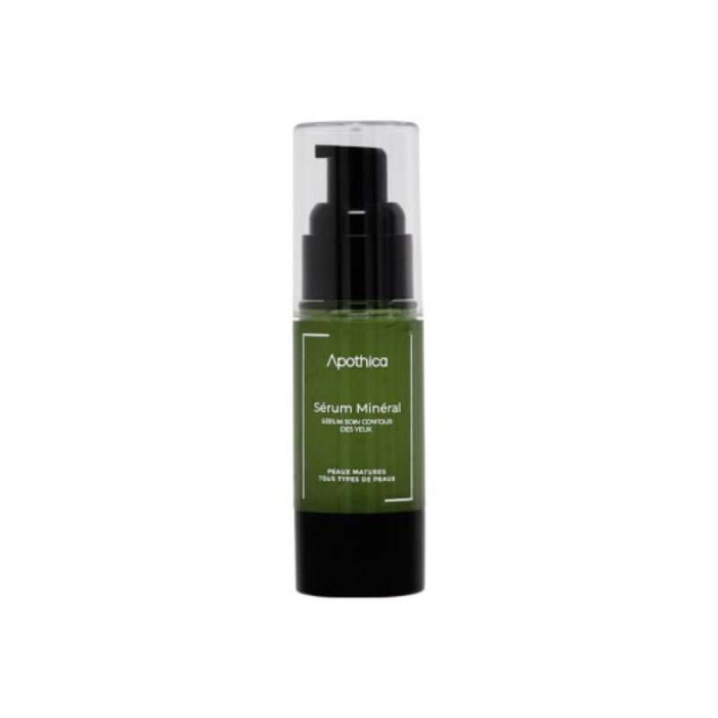 APOTHICA SERUM MINERAL CONTOUR YEUX 30ML