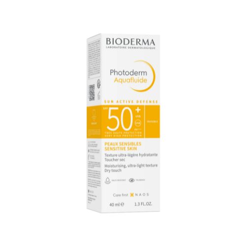 Bioderma Photoderm MAX Aquafluide invisible SPF 50+ 40ML