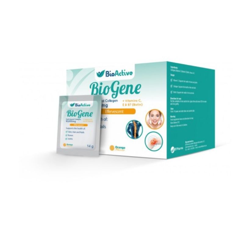 BIOGENE ARTICULATION 30 SACHETS