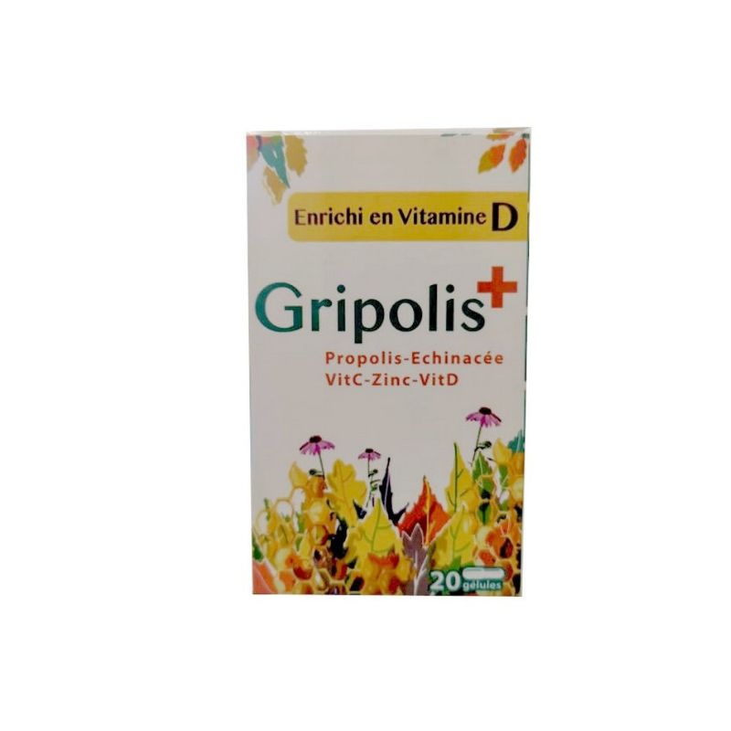 BIOHEALTH GRIPOLIS+