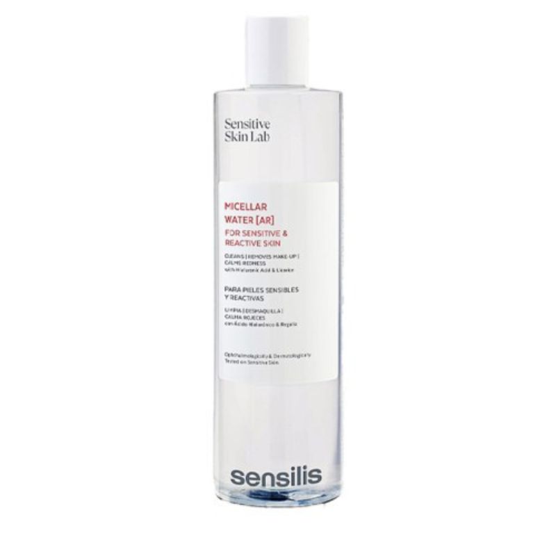 Sensilis Eau Micellaire AR Peau Sensible et Réactive 400ML