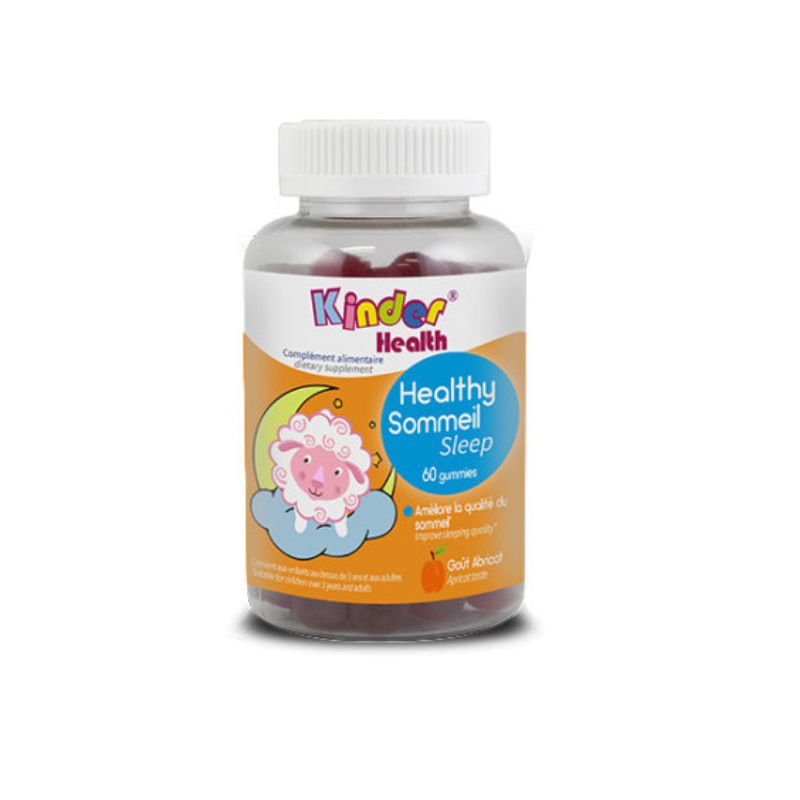 KINDER HEALTH SOMMEIL 60 GUMMIES
