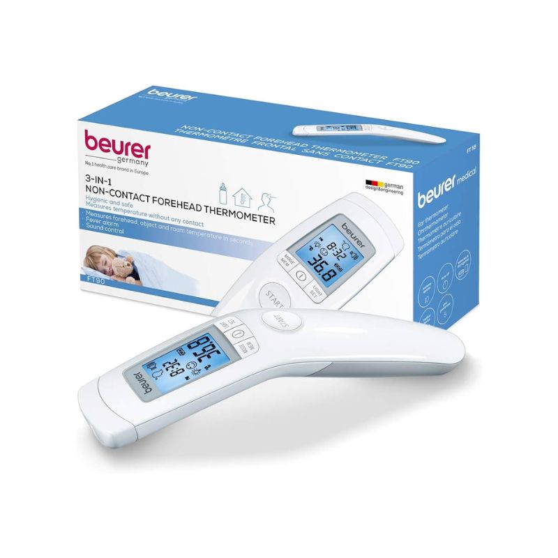 THERMOM DIG BEUREUR A DISTANCE FT90
