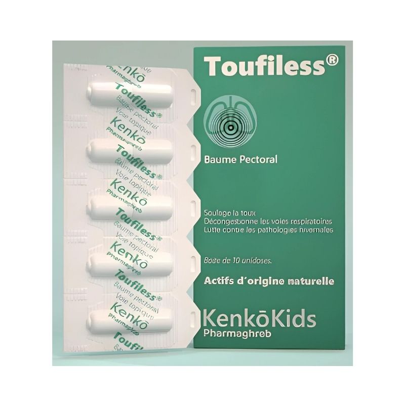 TOUFILESS BAUME BT/10