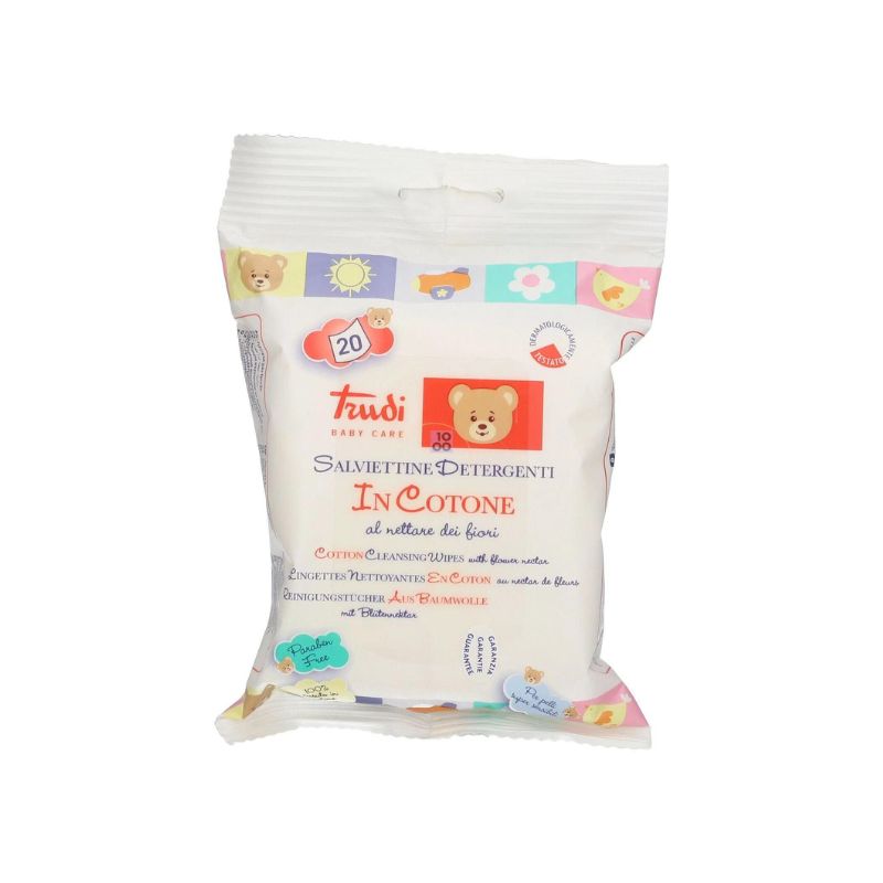 TRUDI LINGETTES B.B BT/20