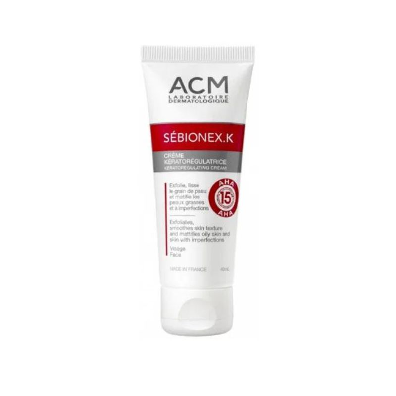 ACM SEBIONEX.K CREME KERATOREGULATRICE 40 ML