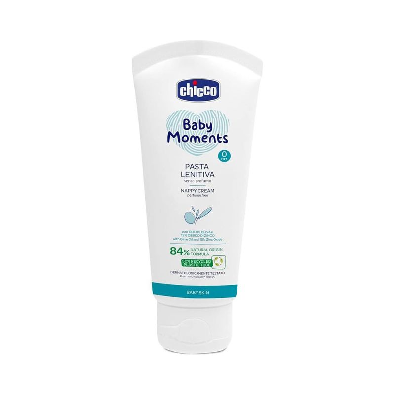 CHICCO Crème de change Baby Moments 100ml