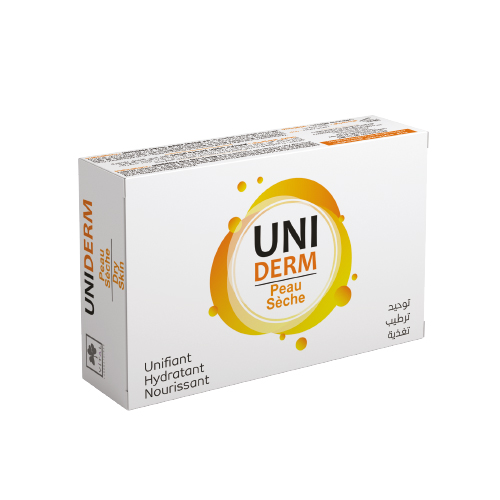 Vital savon Uniderme peau sèche – 90 gr