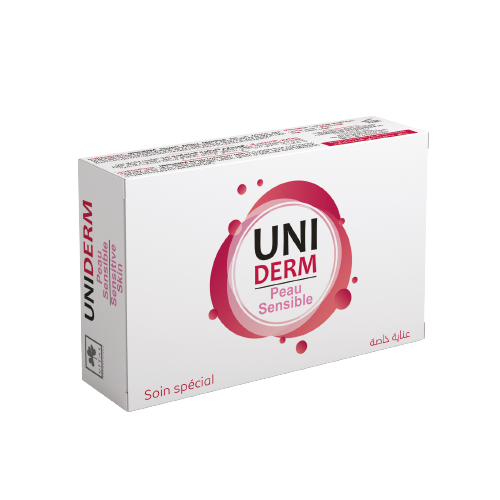 Vital savon Uniderme peau sensible – 90 gr
