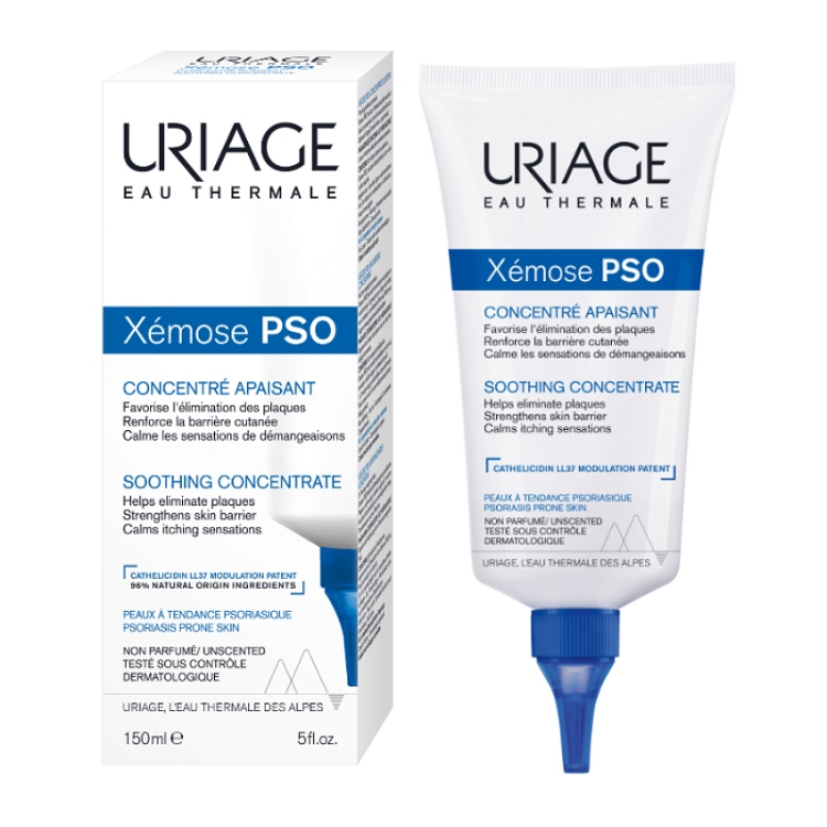 URIAGE XEMOSE PSO CONCENTRE APASIANT 150ML
