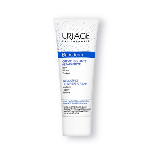 Uriage BARIEDERM Crème isolante réparatrice 75ml