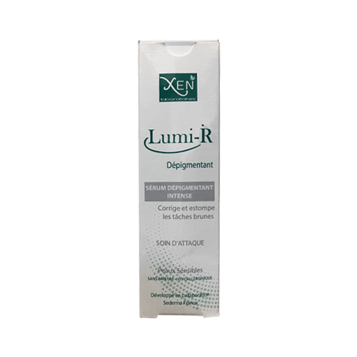 XEN Lumi-R sérum dépigmentant 30ml