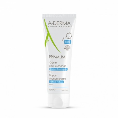 A-DERMA Primalba crème pour le change bébé 100 ml