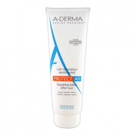 A-DERMA Protect AH Lait réparateur après-soleil 250 ml