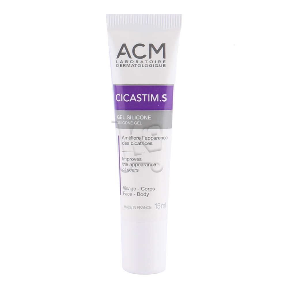 ACM Cicastim S. Gel Silicone 15 ml