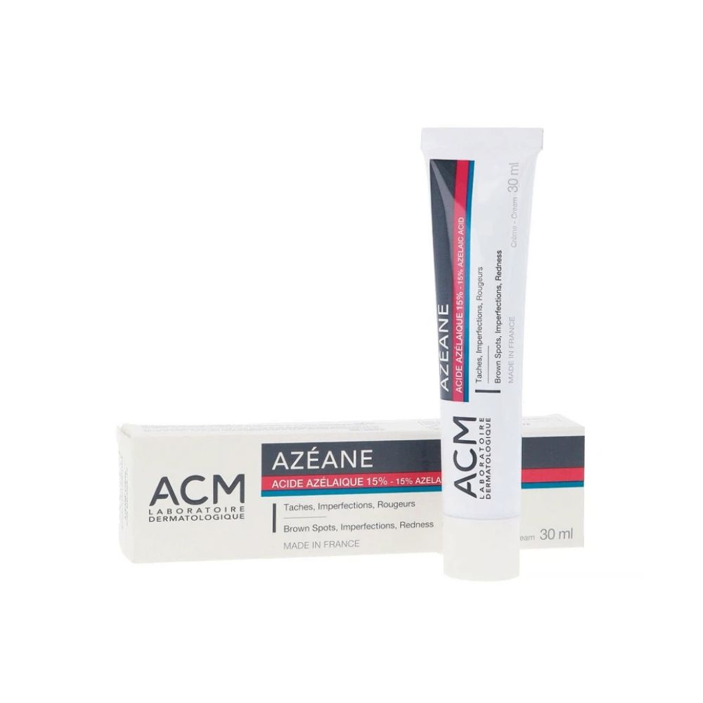 ACM AZEANE CREME – ACIDE AZELAIQUE 15% 30ML