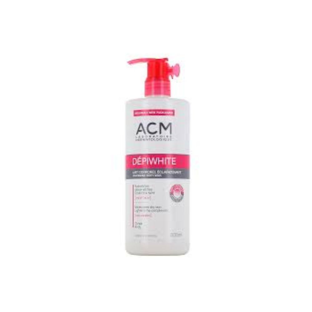ACM Dépiwhite Lait Corporel Éclaircissant 500 ml