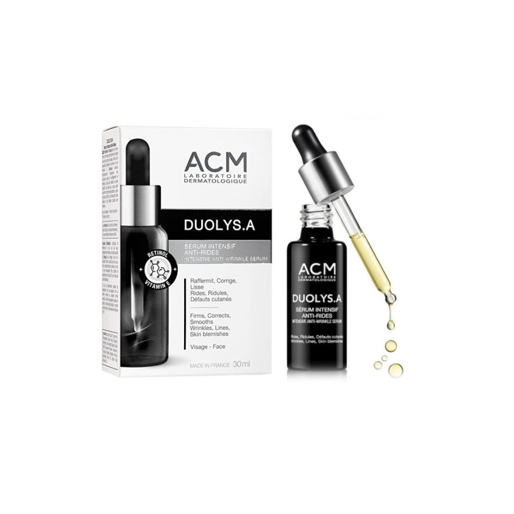 ACM DUOLYS.A SERUM INTENSIF ANTI-RIDES 30ML