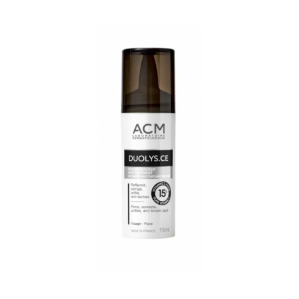 ACM DUOLYS CE SERUM INTENSIF ANTI-OXYDANT 15ML