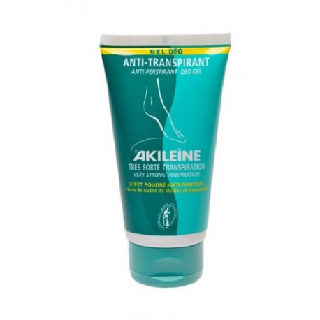 AKILEINE GEL DEO ANTI TRANSPIRANT 75ML