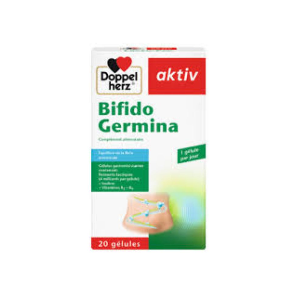 AKTIV BIFIDO GERMINA BT/20