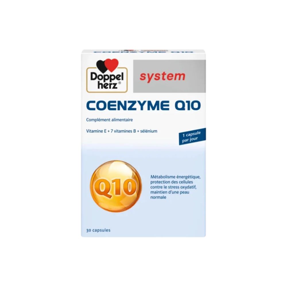 Aktiv Coenzyme Q10 30 Gélules