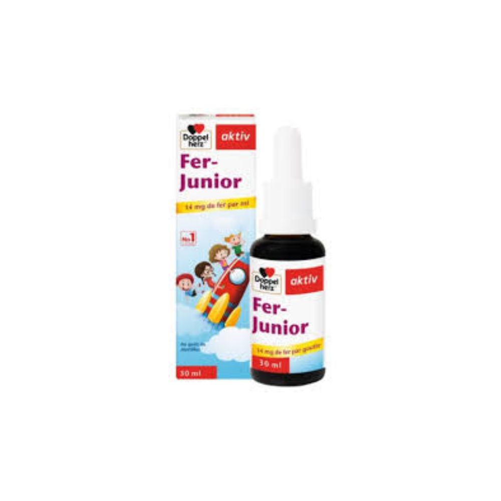 AKTIV FER-JUNIOR 30ML
