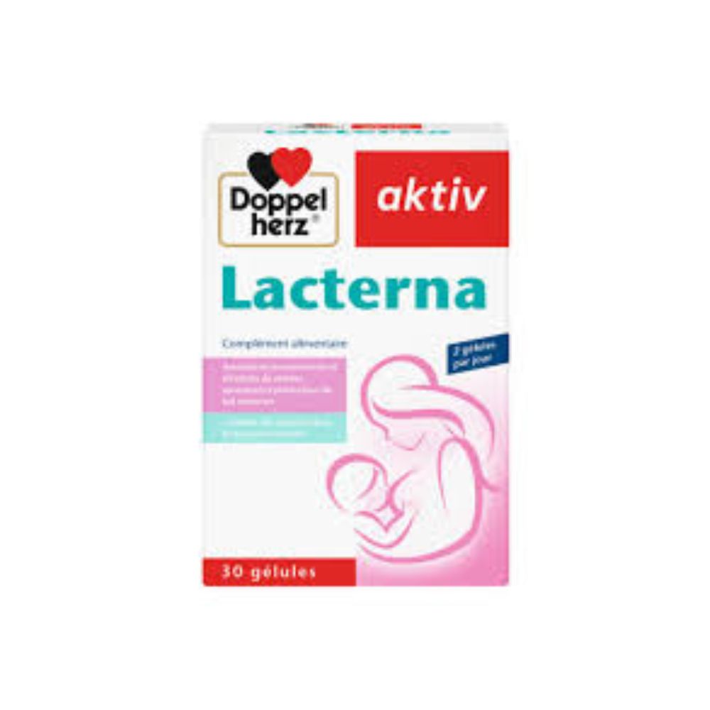 AKTIV LACTERNA 30 GELULES