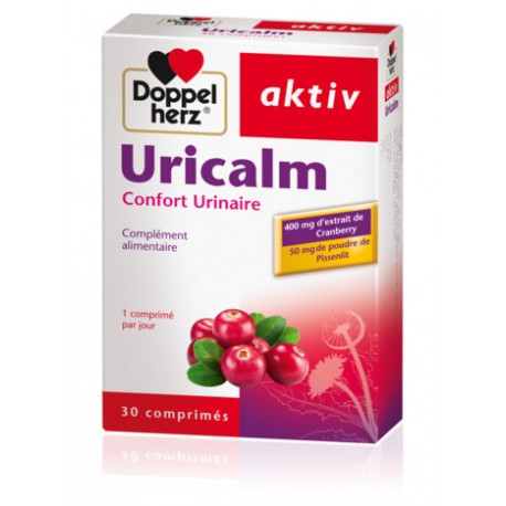 AKTIV URICALM 30 comprimés
