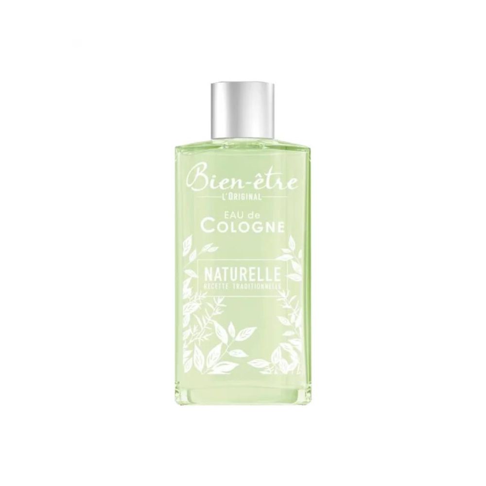 Bien etre Eau de cologne Senteur naturelle 250 ml