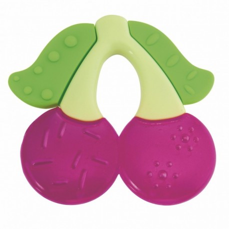 CHICCO Anneau de Dentition Cherry