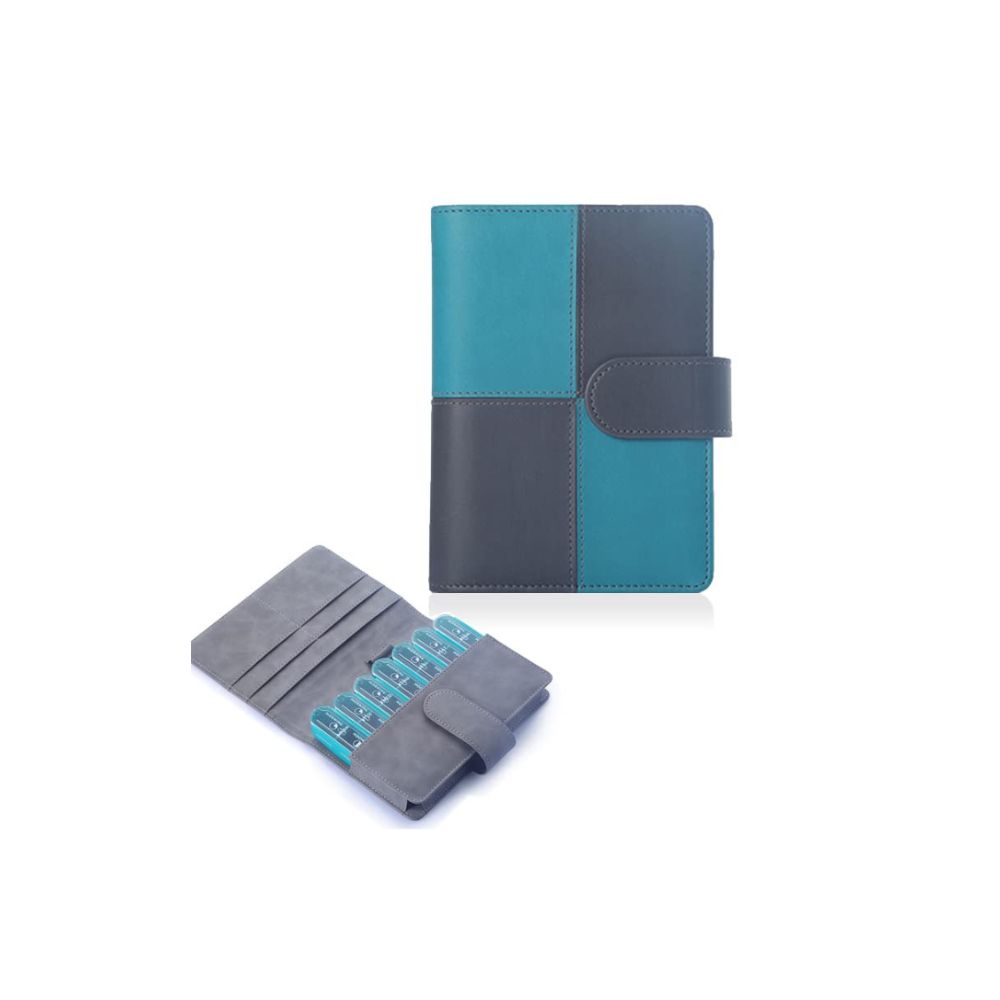 ANYCARE PILULIER PREMIUM BICOLORE 7 JOURS