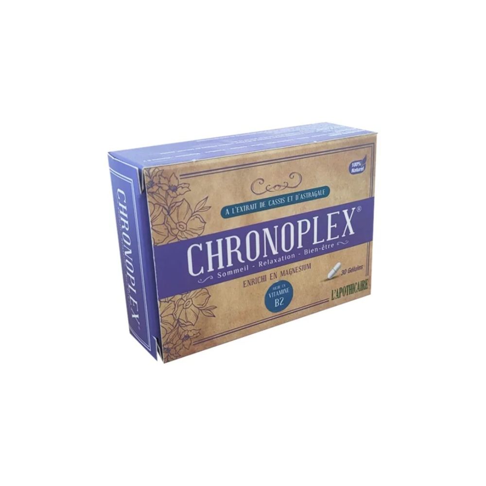 apothicaire chronoplex bt/30