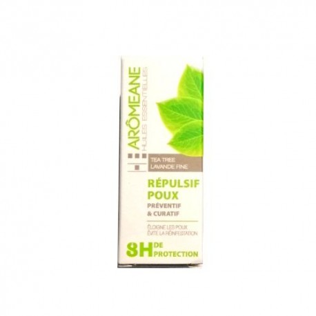 AROMEANE HUILE REPULSIVE POUX 10ml