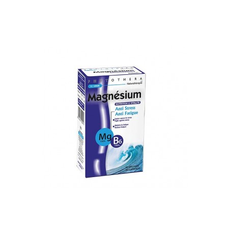 PHYTOTHERA MAGNESIUM MAGVIT 60 GELULES