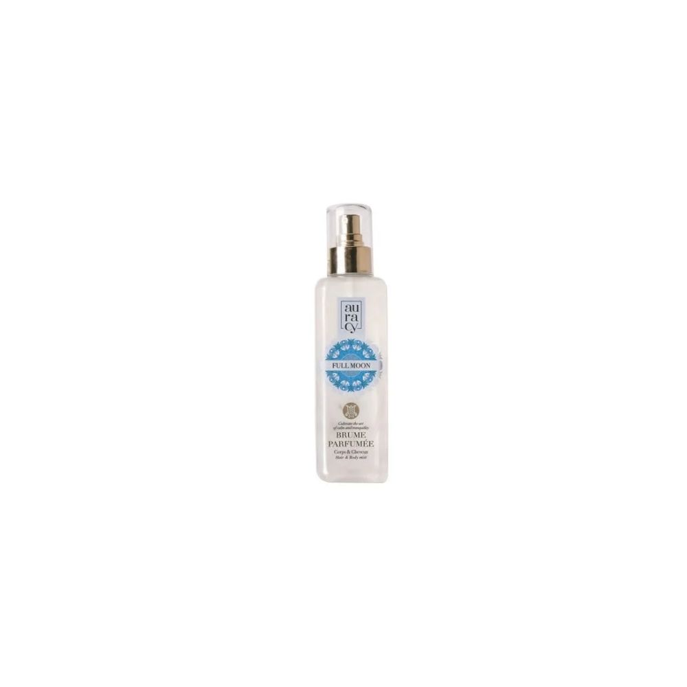 AURACY BRUME PARFUMEE FULL MOON BLEU 250ML