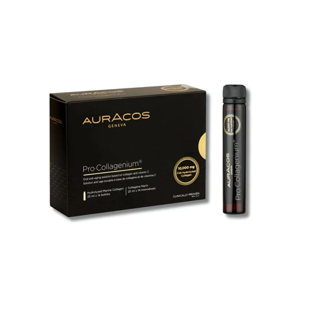 AURACOS – PRO COLLAGENIUM 25MLX14