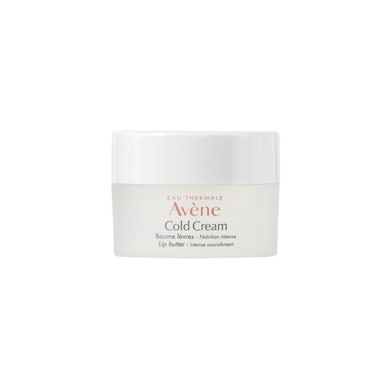 Avene cold cream baume lèvres nutrition intense 10ML