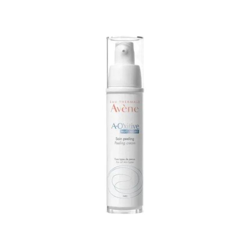 Avène A-OXitive Nuit Soin Peeling 30 ml