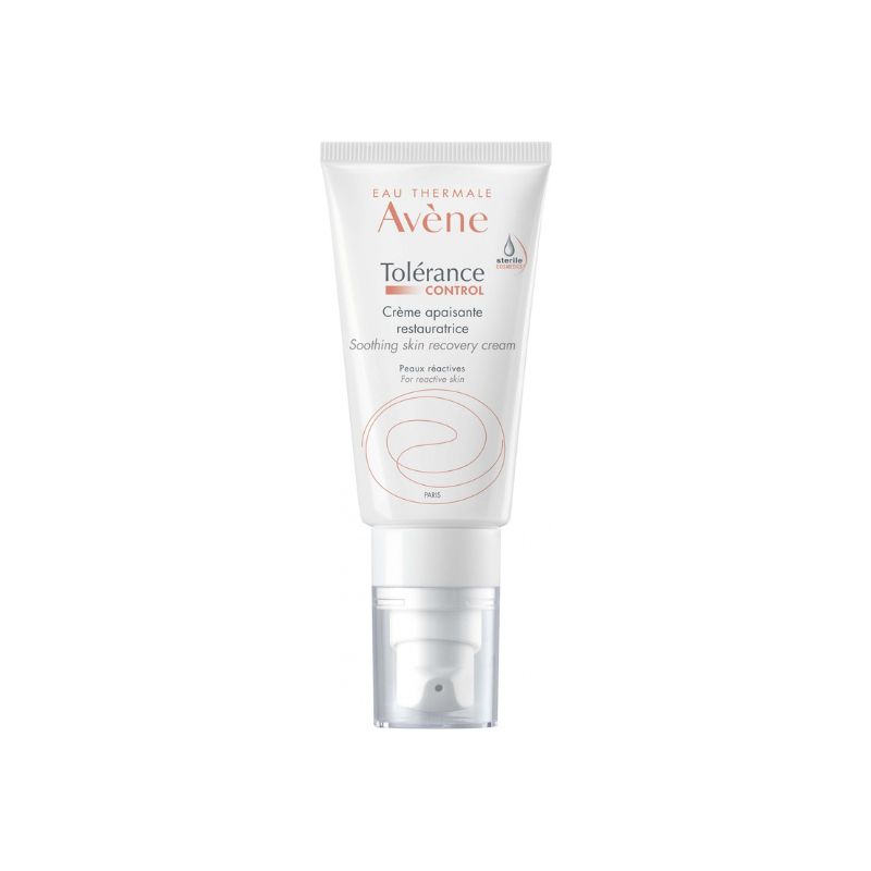 Avene tolérance control crème apaisante et restauratrice 40ML