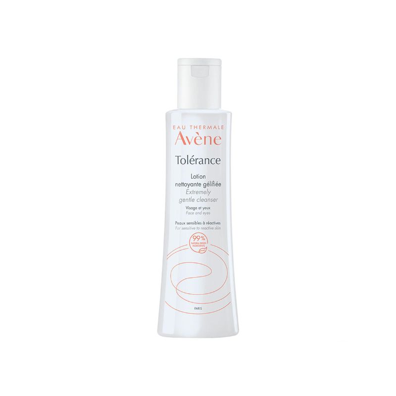 Avene tolérance lotion nettoyante gélifiée 200ML
