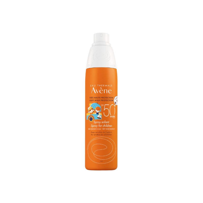 Avène SOLAIRE Enfant Spray Haute Protection SPF 50+ 200ml
