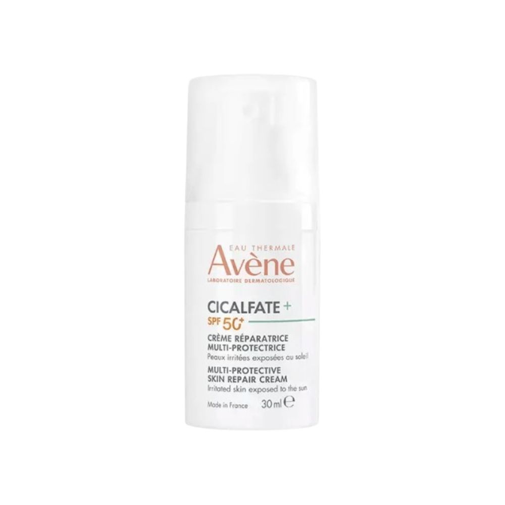 AVENE CICALFATE+ CREME REPARATRICE MULTI PROTECTIVE SPF50+ 30ML