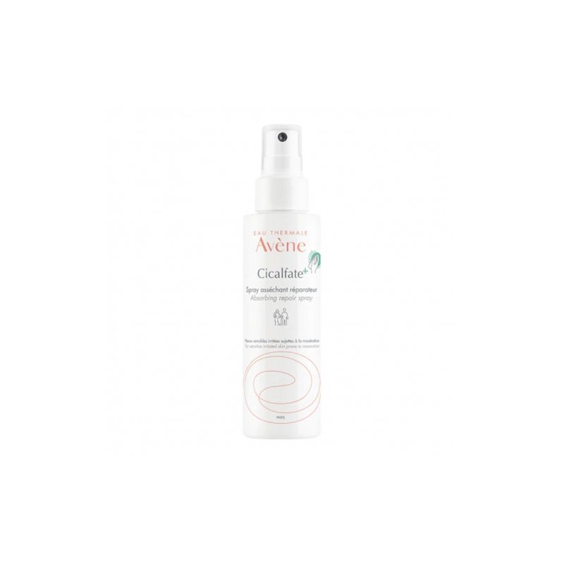 AVENE CICALFATE+ Spray Asséchant Réparateur 100ML