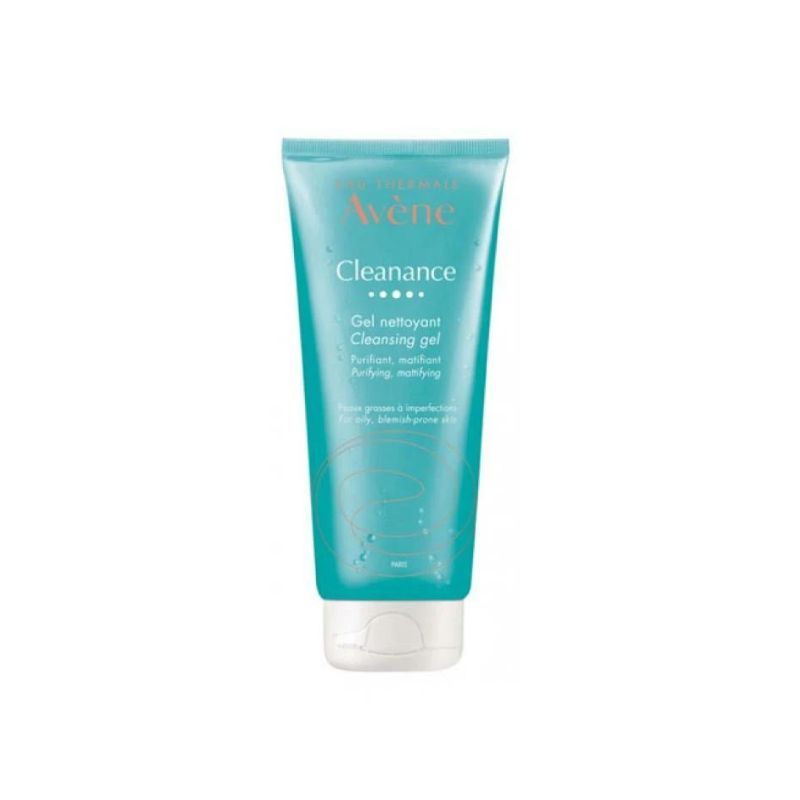 AVENE CLEANANCE GEL NETTOYANT 200 ml