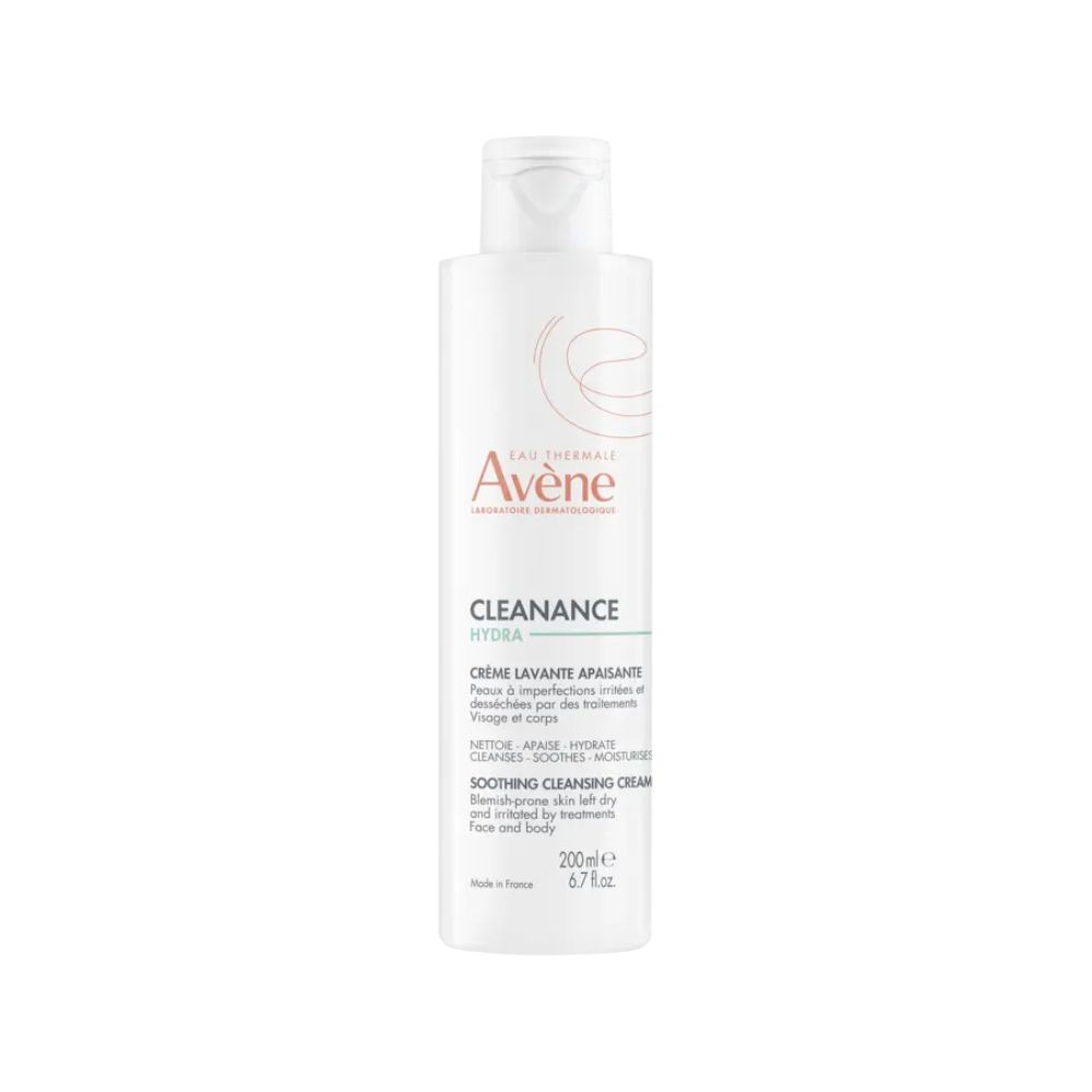 AVENE CLEANANCE-HYDRA CREME LAVANTE 200ML