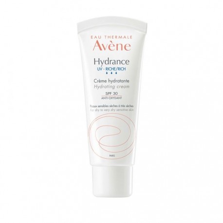 AVENE HYDRANCE CREME RICHE SPF30 UV 40ML